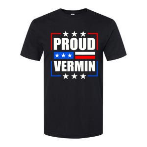 Proud Vermin Softstyle CVC T-Shirt