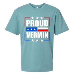 Proud Vermin Sueded Cloud Jersey T-Shirt