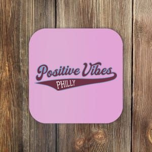 Positive Vibes Coaster