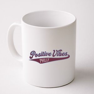 Positive Vibes Coffee Mug