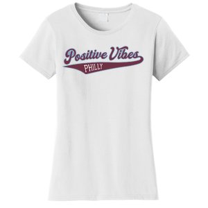 Positive Vibes Women's T-Shirt