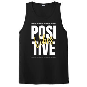 Positive Vibes PosiCharge Competitor Tank