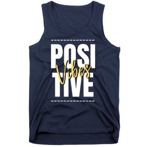 Positive Vibes Tank Top