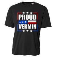 Proud Vermin  Cooling Performance Crew T-Shirt