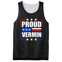 Proud Vermin  Mesh Reversible Basketball Jersey Tank