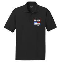 Proud Vermin  PosiCharge RacerMesh Polo