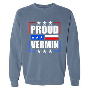 Proud Vermin  Garment-Dyed Sweatshirt