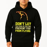 Pole Vaulting Pole Track & Field Pole Vault Hoodie