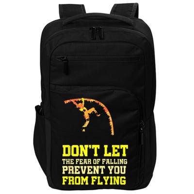 Pole Vaulting Pole Track & Field Pole Vault Impact Tech Backpack