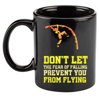 Pole Vaulting Pole Track & Field Pole Vault 11oz C Handle Ceramic Mug