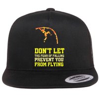 Pole Vaulting Pole Track & Field Pole Vault Flatbill Hat