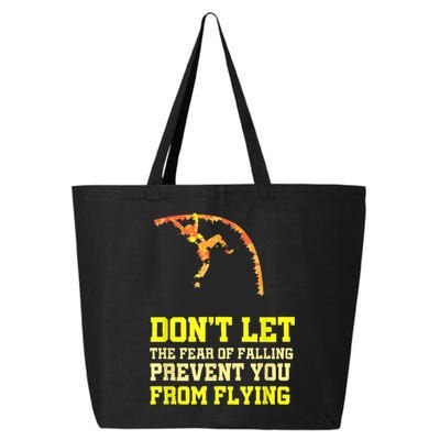 Pole Vaulting Pole Track & Field Pole Vault 25L Jumbo Tote