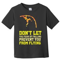 Pole Vaulting Pole Track & Field Pole Vault Toddler T-Shirt