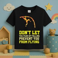 Pole Vaulting Pole Track & Field Pole Vault Toddler T-Shirt