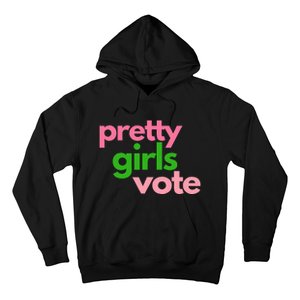 Pretty Vote Hoodie