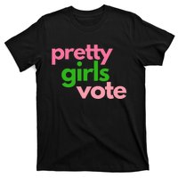 Pretty Vote T-Shirt