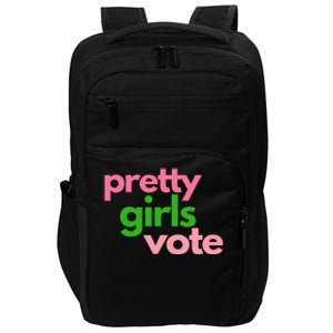 Pretty Vote Impact Tech Backpack