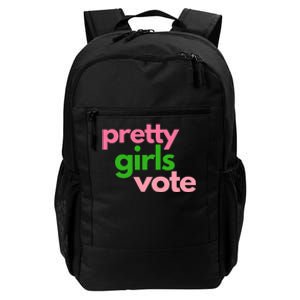 Pretty Vote Daily Commute Backpack