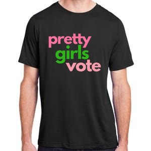 Pretty Vote Adult ChromaSoft Performance T-Shirt