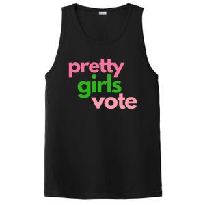 Pretty Vote PosiCharge Competitor Tank