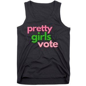 Pretty Vote Tank Top