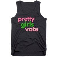 Pretty Vote Tank Top