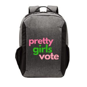 Pretty Vote Vector Backpack