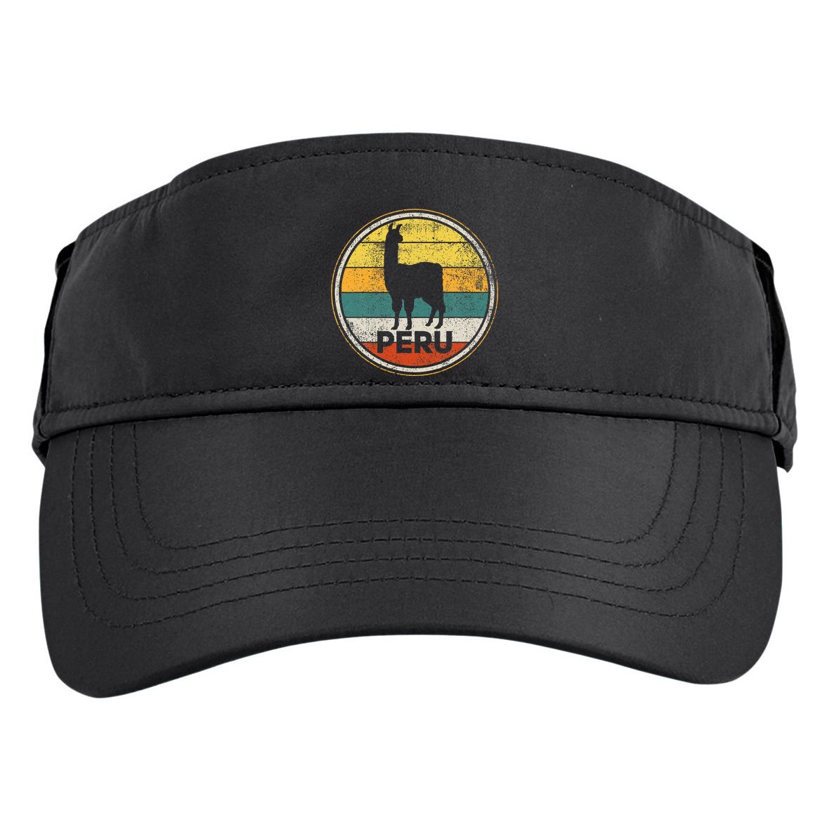 Peru Vicuna Peruvian Adult Drive Performance Visor