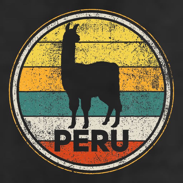 Peru Vicuna Peruvian Adult Drive Performance Visor