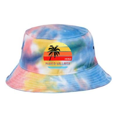 Puerto Vallarta Puerto Vallarta Mexico Tie Dye Newport Bucket Hat