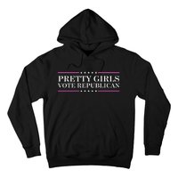 Pretty Vote Republican Hoodie