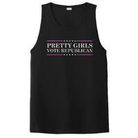 Pretty Vote Republican PosiCharge Competitor Tank