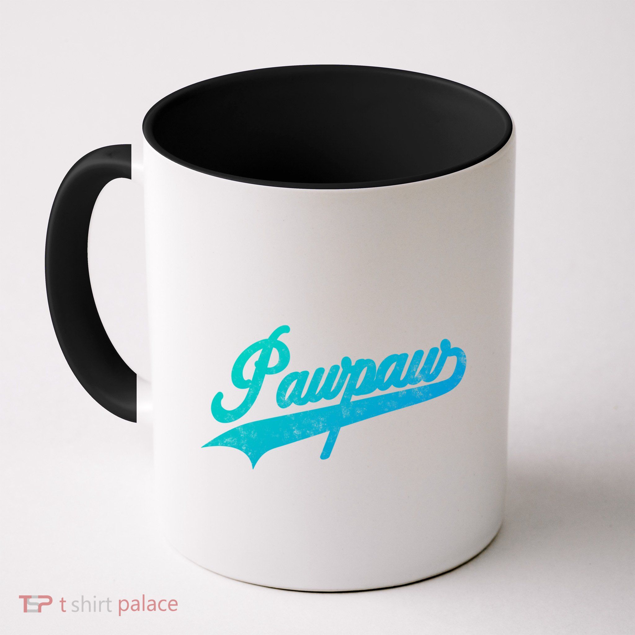 Pawpaw Vintage Retro Style Father’S Day Gift For Dad Grandpa Meaningful Gift Mug