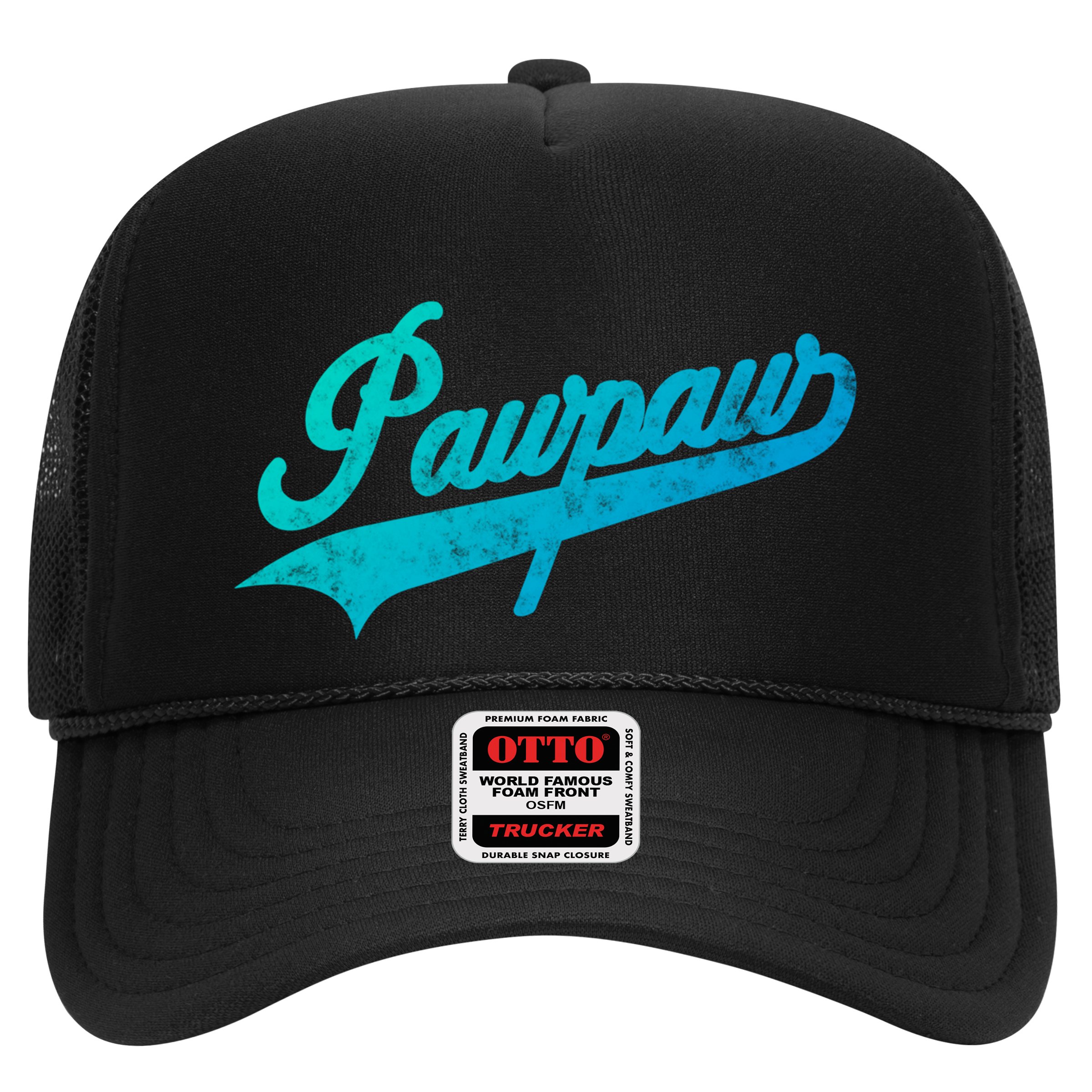 Pawpaw Vintage Retro Style Father’S Day Gift For Dad Grandpa Meaningful Gift Hat