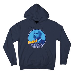 Protect Voting Rights Hoodie