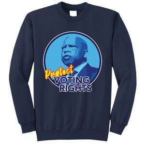 Protect Voting Rights Sweatshirt