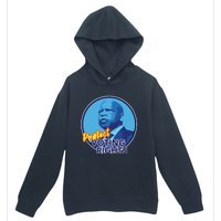 Protect Voting Rights Urban Pullover Hoodie