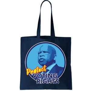 Protect Voting Rights Tote Bag