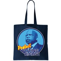 Protect Voting Rights Tote Bag