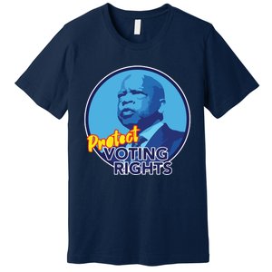 Protect Voting Rights Premium T-Shirt