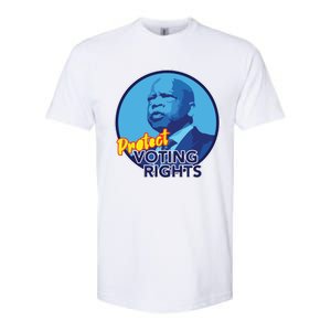 Protect Voting Rights Softstyle CVC T-Shirt