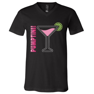 Pumptini Vanderpump Rules Sandoval Raquel Ar V-Neck T-Shirt