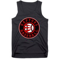 Pauls Valley Raptors Crest Tank Top