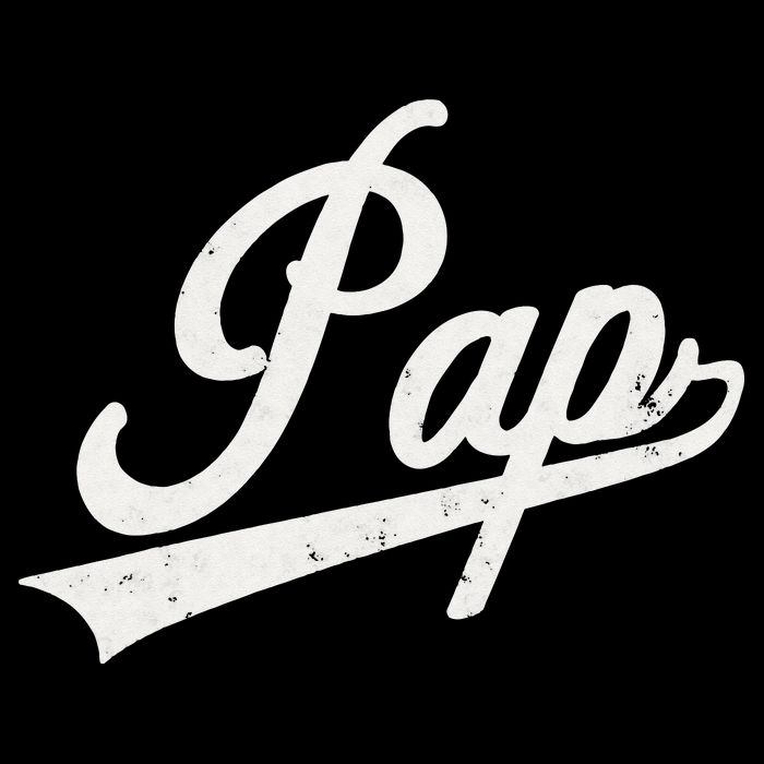 Pap Vintage Retro Style Father’s day gift for Pap Grandpa Womens Tank Top