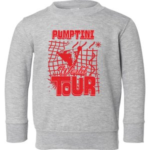 Pumptini Vanderpump Rules Toddler Sweatshirt