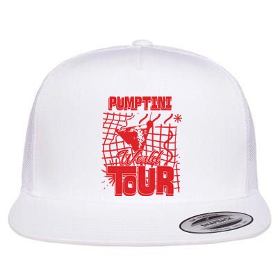 Pumptini Vanderpump Rules Flat Bill Trucker Hat