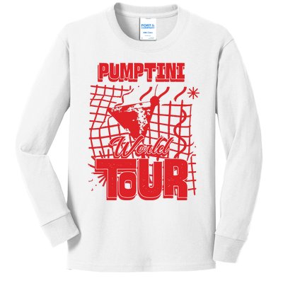 Pumptini Vanderpump Rules Kids Long Sleeve Shirt