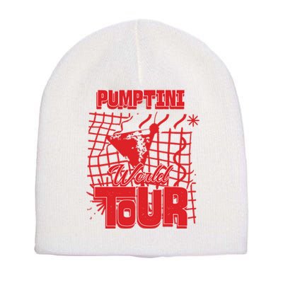 Pumptini Vanderpump Rules Short Acrylic Beanie