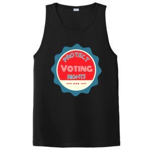 Protect Voting Rights PosiCharge Competitor Tank