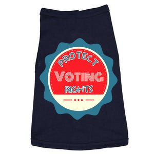 Protect Voting Rights Doggie Tank